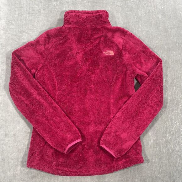 The North Face Women’s XS Pink Fleece Jacket - Picture 6 of 6
